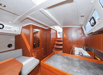 Louer voilier à Zadar Marina - Oceanis 41.1