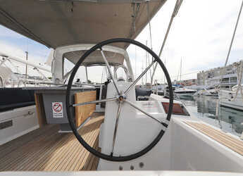 Louer voilier à Zadar Marina - Oceanis 41.1