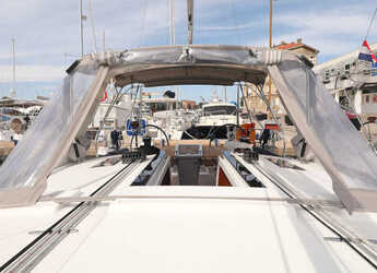 Louer voilier à Zadar Marina - Oceanis 41.1