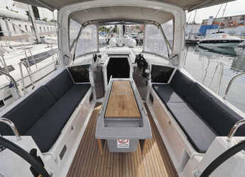 Louer voilier à Zadar Marina - Oceanis 41.1