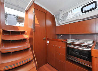 Louer voilier à Zadar Marina - Oceanis 41.1