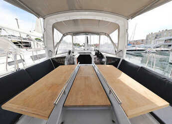 Louer voilier à Zadar Marina - Oceanis 41.1