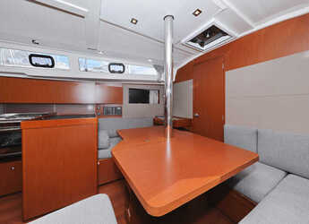 Louer voilier à Zadar Marina - Oceanis 41.1