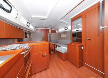 Louer voilier à Zadar Marina - Oceanis 41.1