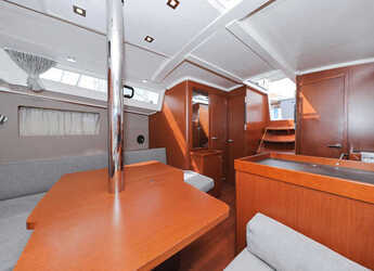 Louer voilier à Zadar Marina - Oceanis 41.1