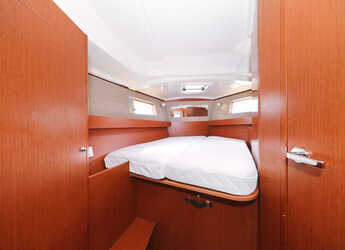 Louer voilier à Zadar Marina - Oceanis 41.1