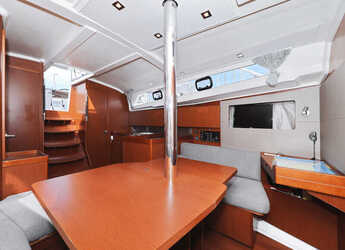 Louer voilier à Zadar Marina - Oceanis 41.1