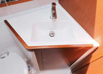 Louer voilier à Zadar Marina - Oceanis 41.1