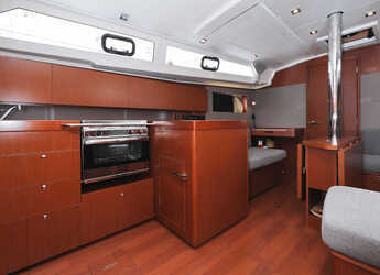 Louer voilier à Zadar Marina - Oceanis 41.1