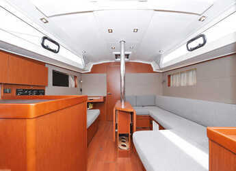 Louer voilier à Zadar Marina - Oceanis 41.1