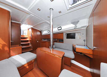 Louer voilier à Zadar Marina - Oceanis 41.1