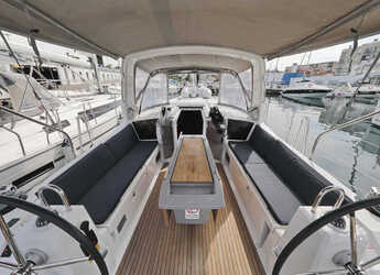 Louer voilier à Zadar Marina - Oceanis 41.1