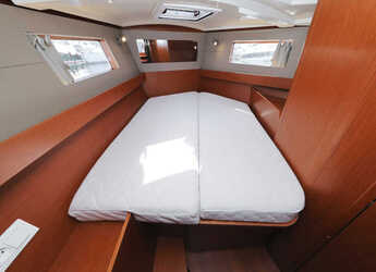 Louer voilier à Zadar Marina - Oceanis 41.1