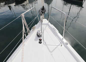 Louer voilier à Zadar Marina - Oceanis 41.1