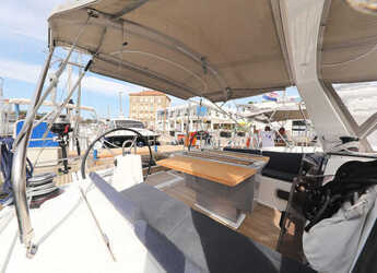 Louer voilier à Zadar Marina - Oceanis 41.1