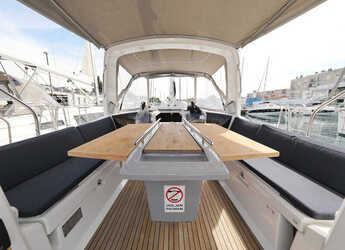 Louer voilier à Zadar Marina - Oceanis 41.1