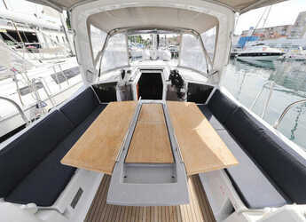 Louer voilier à Zadar Marina - Oceanis 41.1