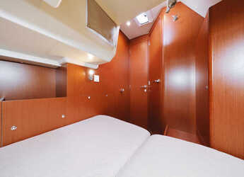 Louer voilier à Zadar Marina - Oceanis 41.1