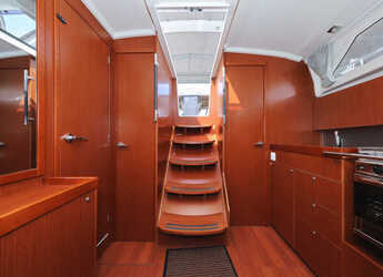 Louer voilier à Zadar Marina - Oceanis 41.1