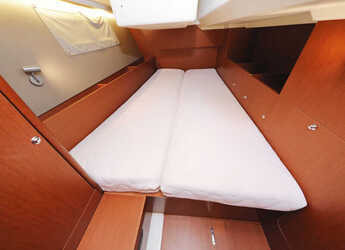 Louer voilier à Zadar Marina - Oceanis 41.1