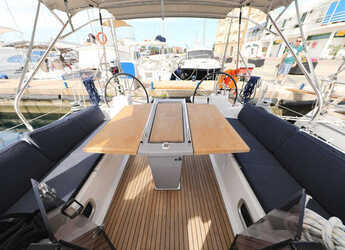 Louer voilier à Zadar Marina - Oceanis 41.1