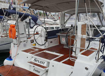 Louer voilier à Zadar Marina - Oceanis 41.1