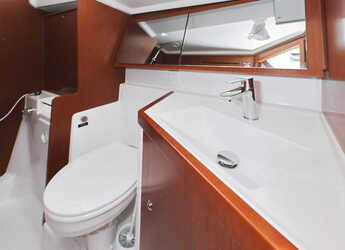 Louer voilier à Zadar Marina - Oceanis 41.1