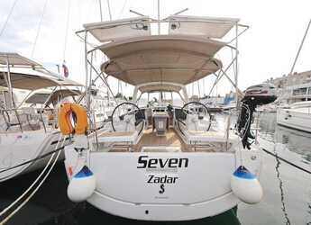 Louer voilier à Zadar Marina - Oceanis 41.1