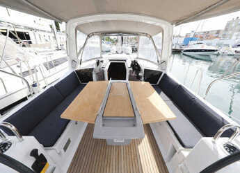 Louer voilier à Zadar Marina - Oceanis 41.1