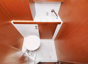 Louer voilier à Zadar Marina - Oceanis 41.1