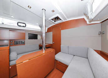 Louer voilier à Zadar Marina - Oceanis 41.1