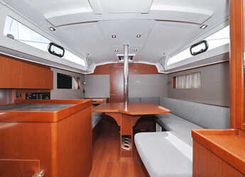 Louer voilier à Zadar Marina - Oceanis 41.1