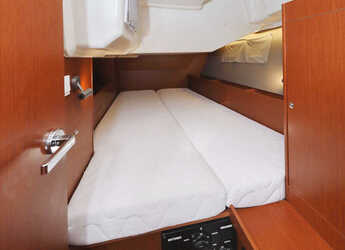 Louer voilier à Zadar Marina - Oceanis 41.1