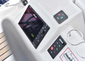 Louer voilier à Zadar Marina - Oceanis 41.1