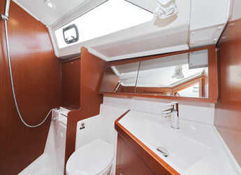 Louer voilier à Zadar Marina - Oceanis 41.1