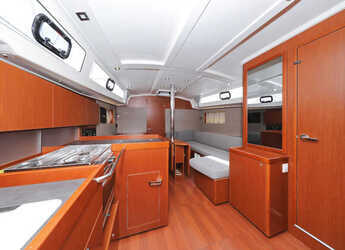 Louer voilier à Zadar Marina - Oceanis 41.1