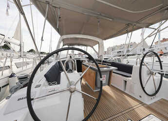 Louer voilier à Zadar Marina - Oceanis 41.1