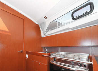 Louer voilier à Zadar Marina - Oceanis 41.1