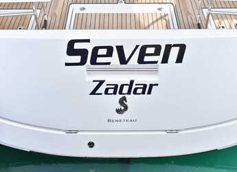 Louer voilier à Zadar Marina - Oceanis 41.1