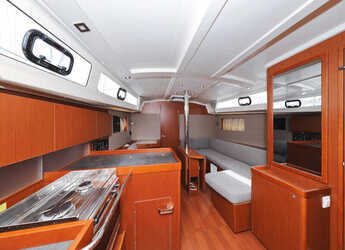 Louer voilier à Zadar Marina - Oceanis 41.1