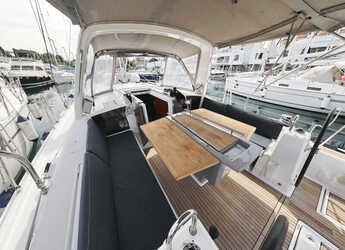 Louer voilier à Zadar Marina - Oceanis 41.1