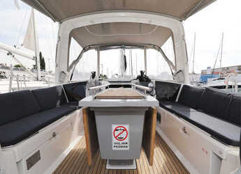 Louer voilier à Zadar Marina - Oceanis 41.1