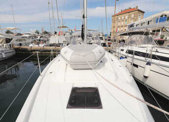 Louer voilier à Zadar Marina - Oceanis 41.1