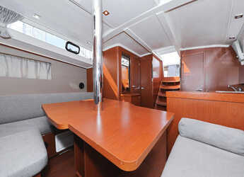 Louer voilier à Zadar Marina - Oceanis 41.1