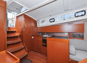 Louer voilier à Zadar Marina - Oceanis 41.1