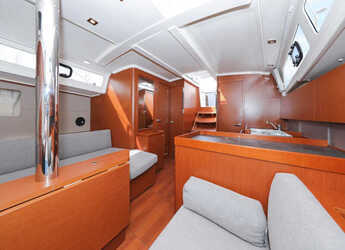 Louer voilier à Zadar Marina - Oceanis 41.1