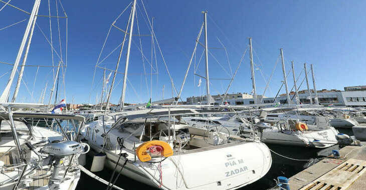 Alquilar velero en Zadar Marina - Bavaria Cruiser 40