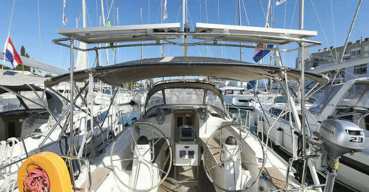 Rent a sailboat in Zadar Marina - Bavaria Cruiser 40