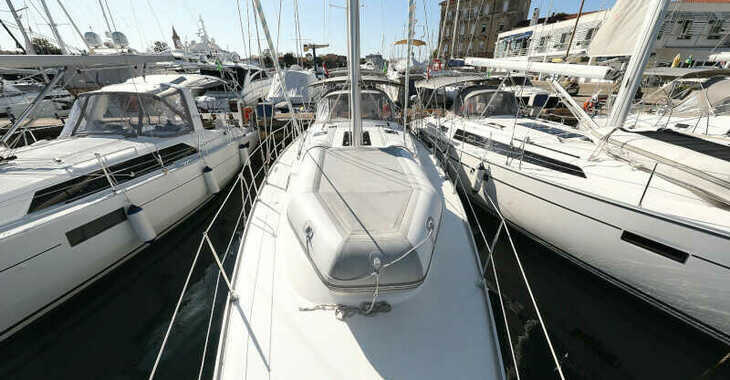 Louer voilier à Zadar Marina - Bavaria Cruiser 40