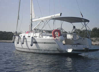 Louer voilier à Zadar Marina - Bavaria Cruiser 40